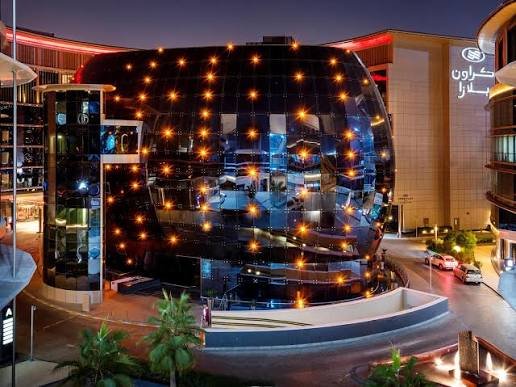 Smart Building and Hotel Automation Near West Park Crown Plaza Doha